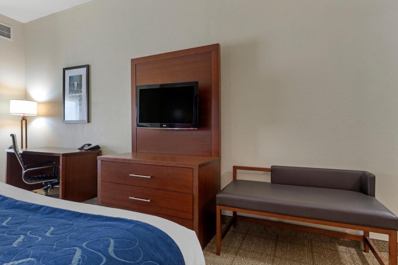 Comfort Suites גיינסוויל מראה חיצוני תמונה