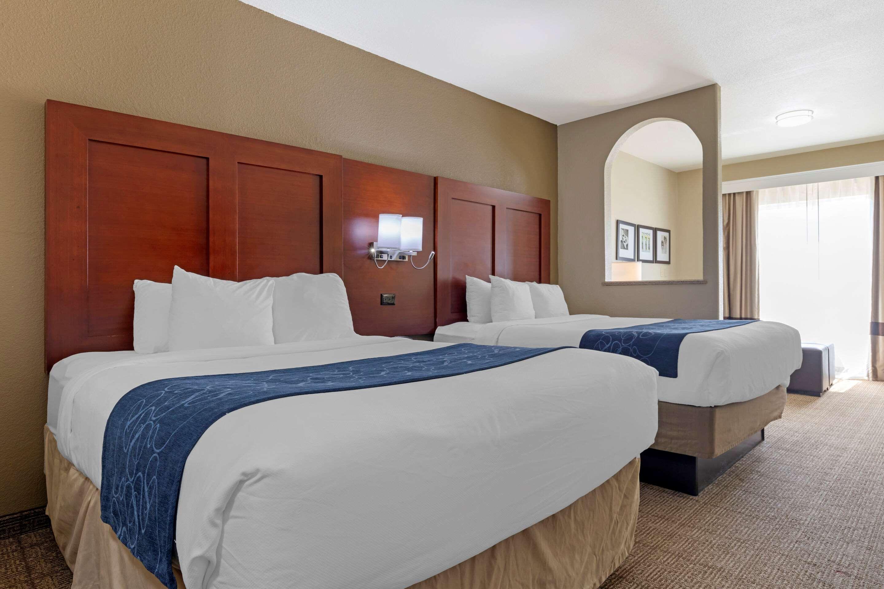 Comfort Suites גיינסוויל מראה חיצוני תמונה