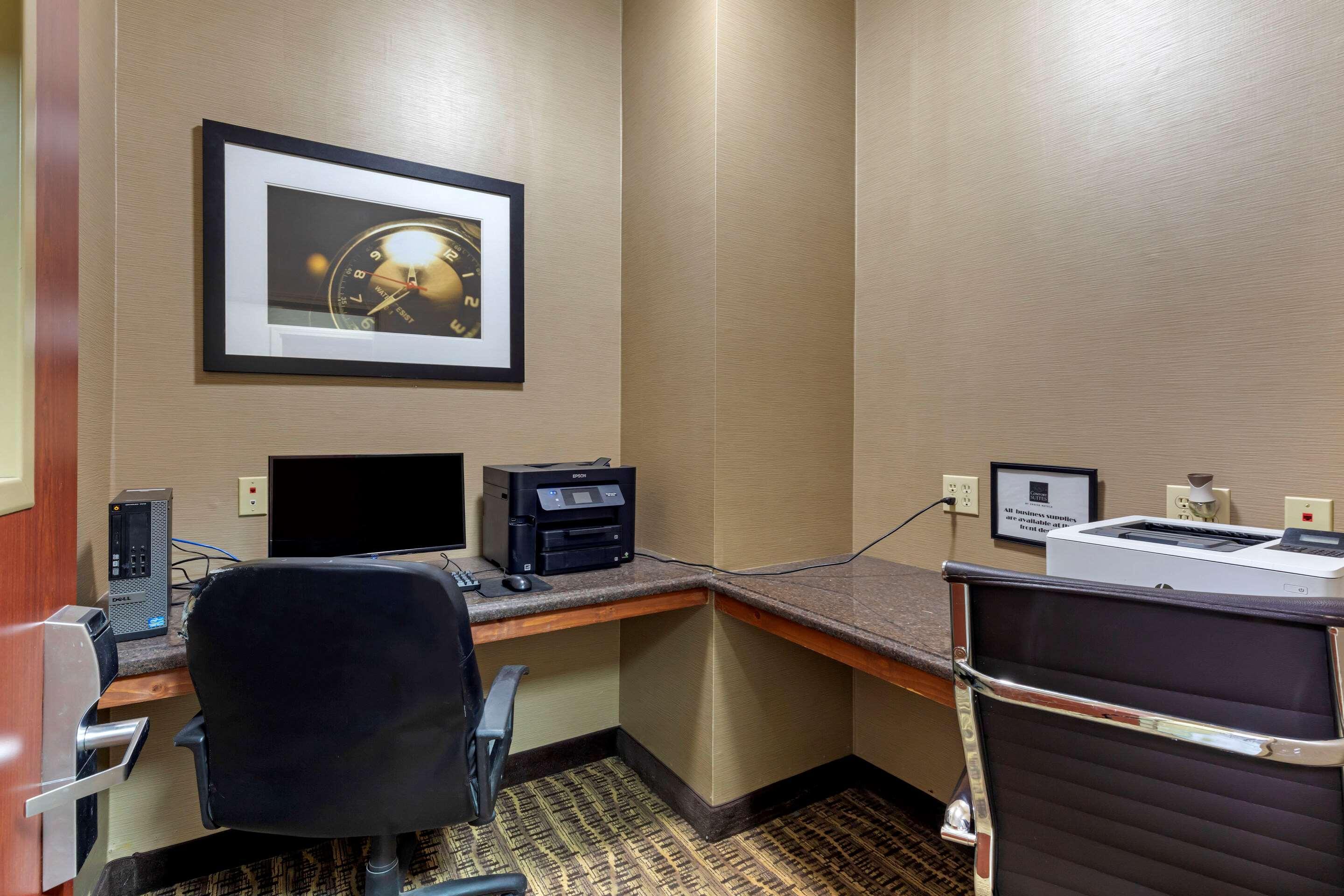 Comfort Suites גיינסוויל מראה חיצוני תמונה