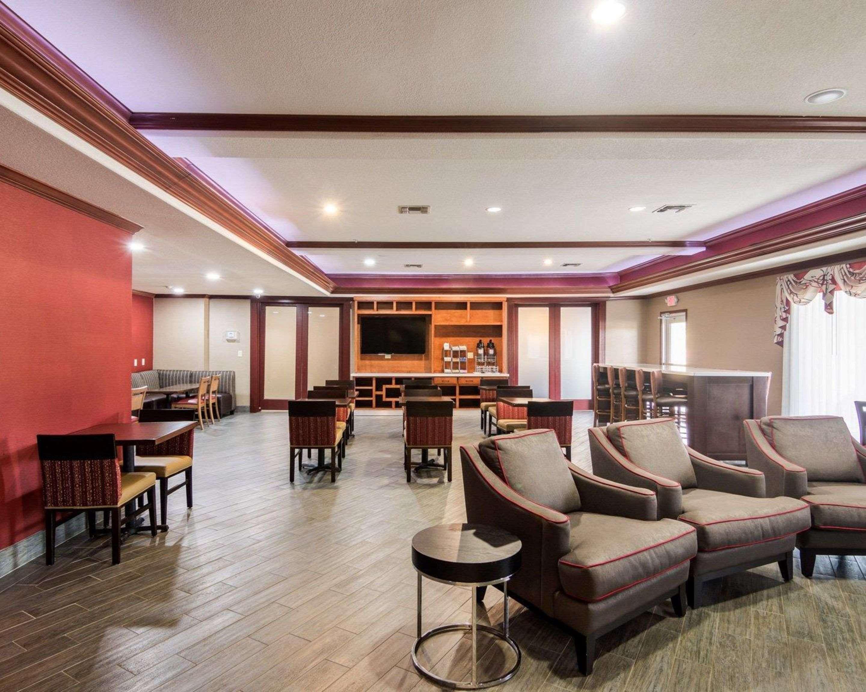Comfort Suites גיינסוויל מראה חיצוני תמונה