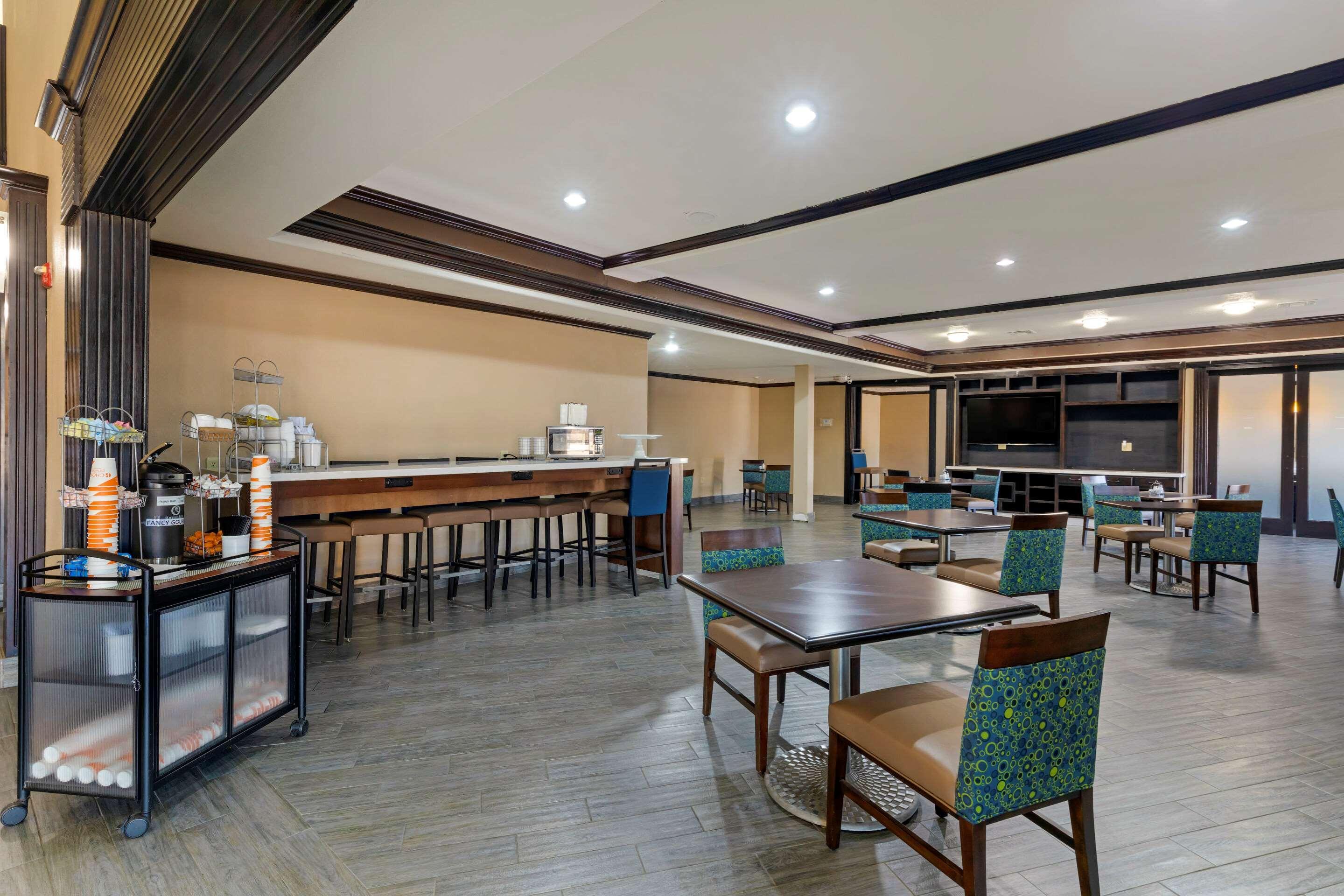 Comfort Suites גיינסוויל מראה חיצוני תמונה