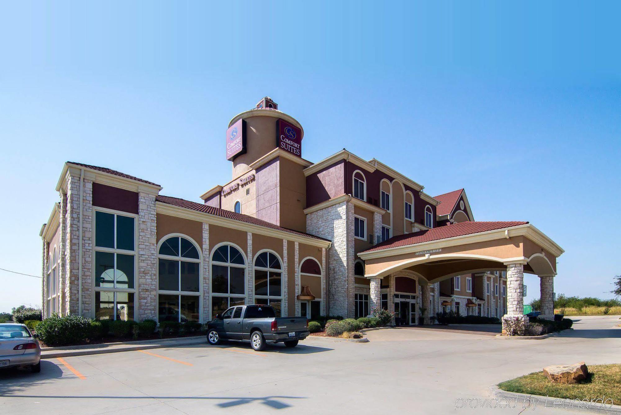 Comfort Suites גיינסוויל מראה חיצוני תמונה
