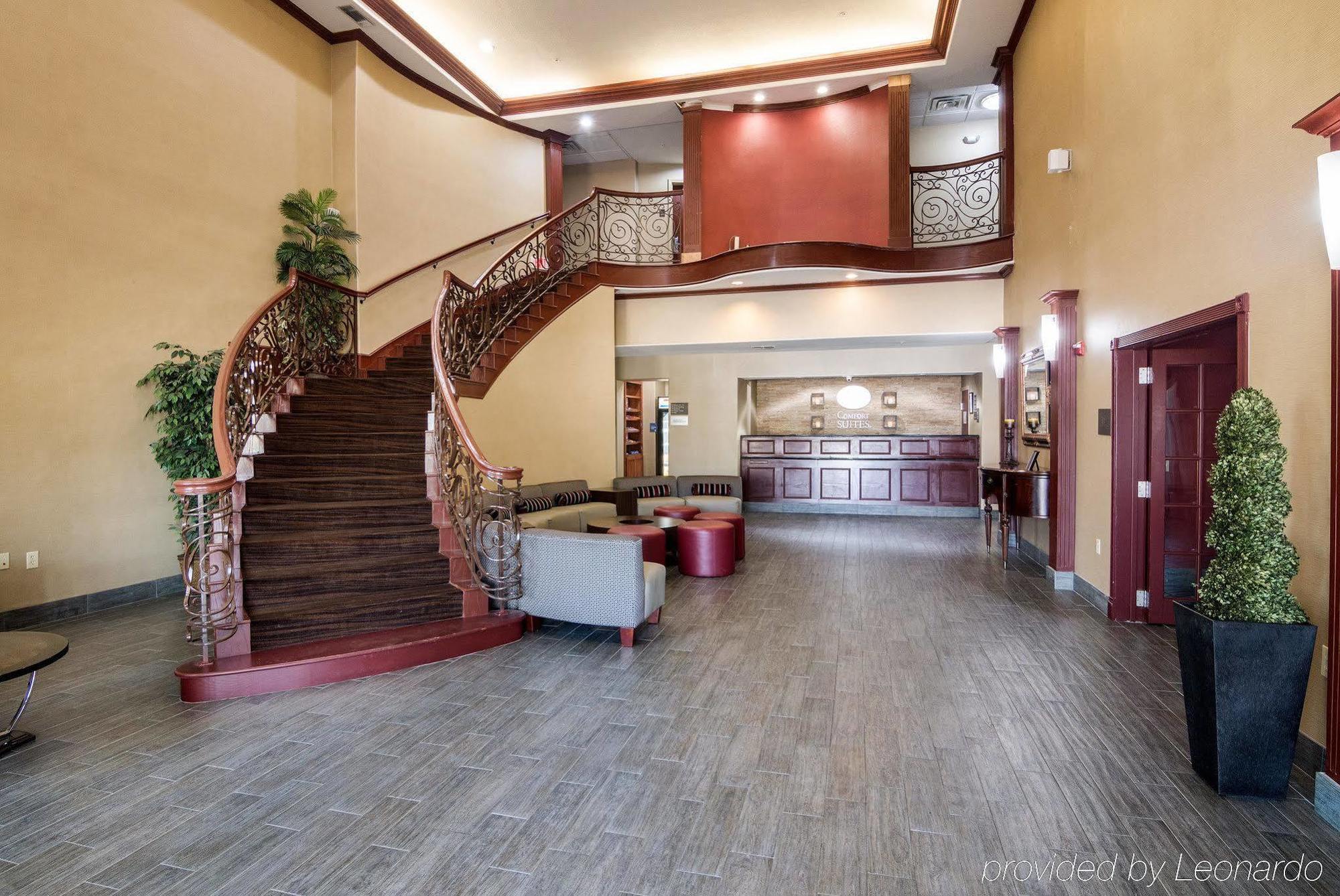 Comfort Suites גיינסוויל מראה חיצוני תמונה