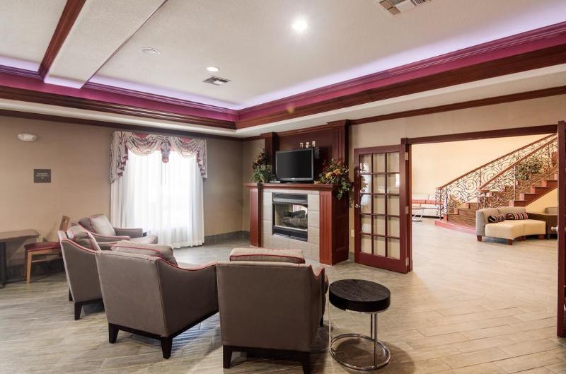 Comfort Suites גיינסוויל מראה חיצוני תמונה
